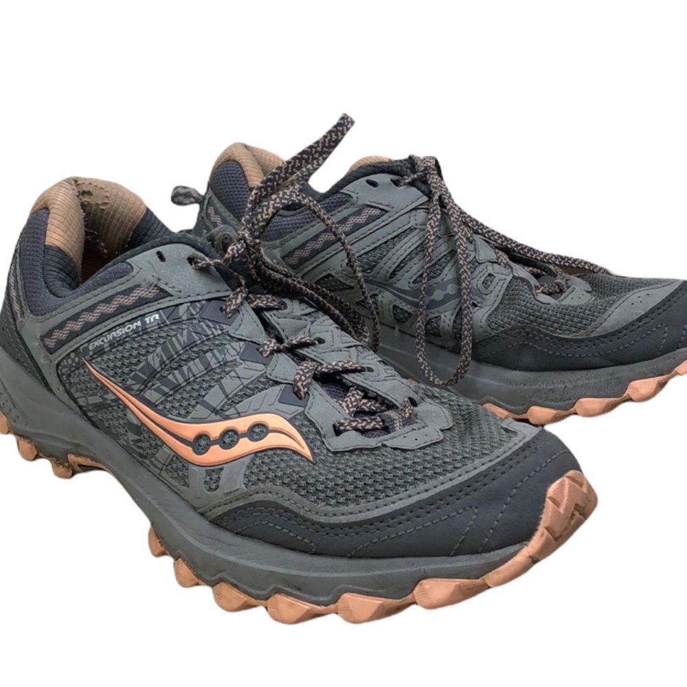 Saucony Women's Excursion TR Trail Running Shoe Size 9